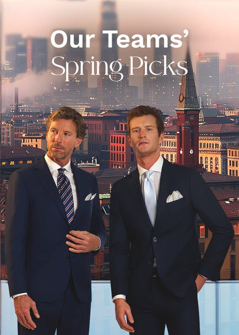 Abiti maschile: tutto quello che c'è da sapere