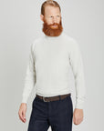 Dolcevita in lana e cashmere - Spada