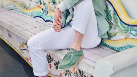 Pantaloni Uomo Eleganti e Casual