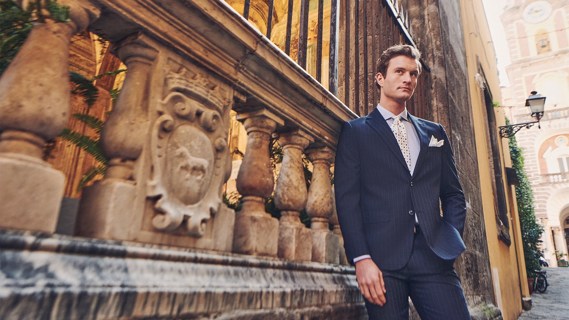 Abiti Uomo Eleganti
