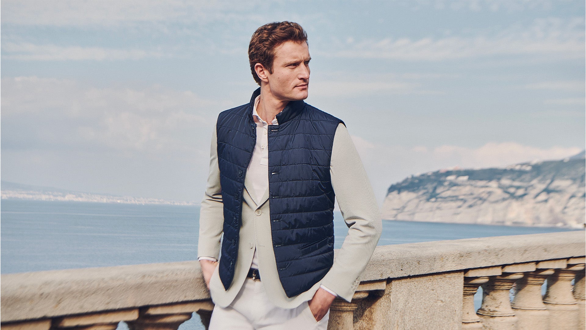 Giubbotti Uomo di Stile