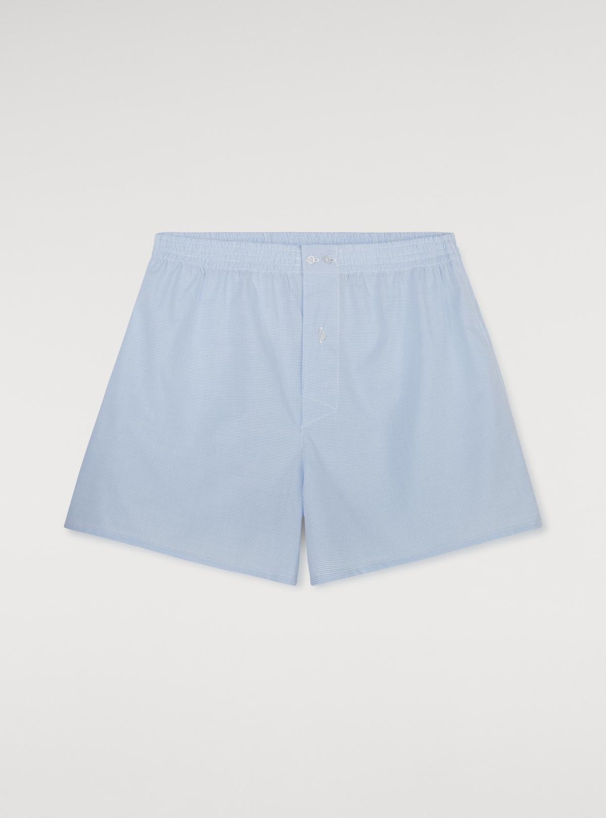 Boxer intimo in 100% cotone