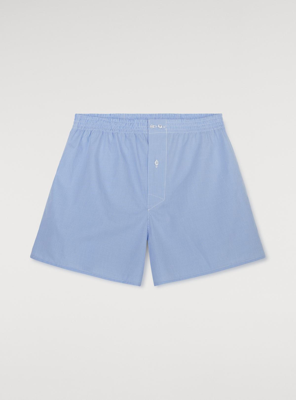 Boxer intimo in 100% cotone