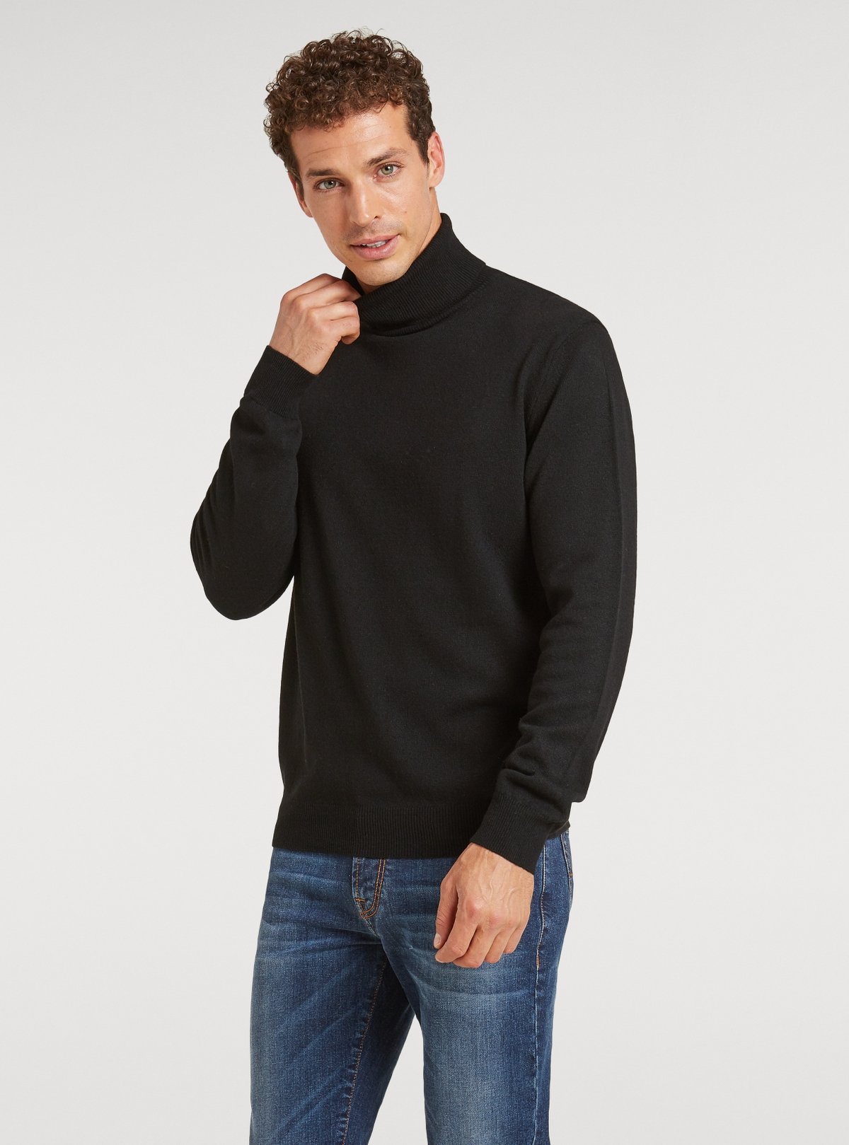 Dolcevita in Lana e Cashmere: Eleganza e Calore Ineguagliabili