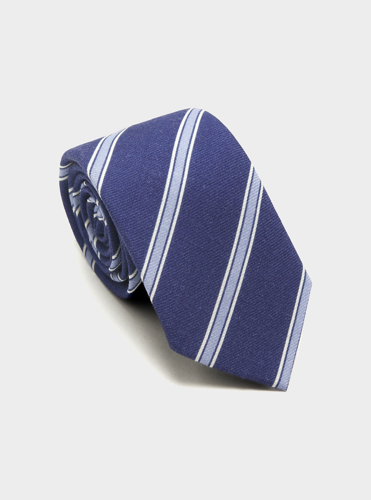 Cravatta in 100% lana