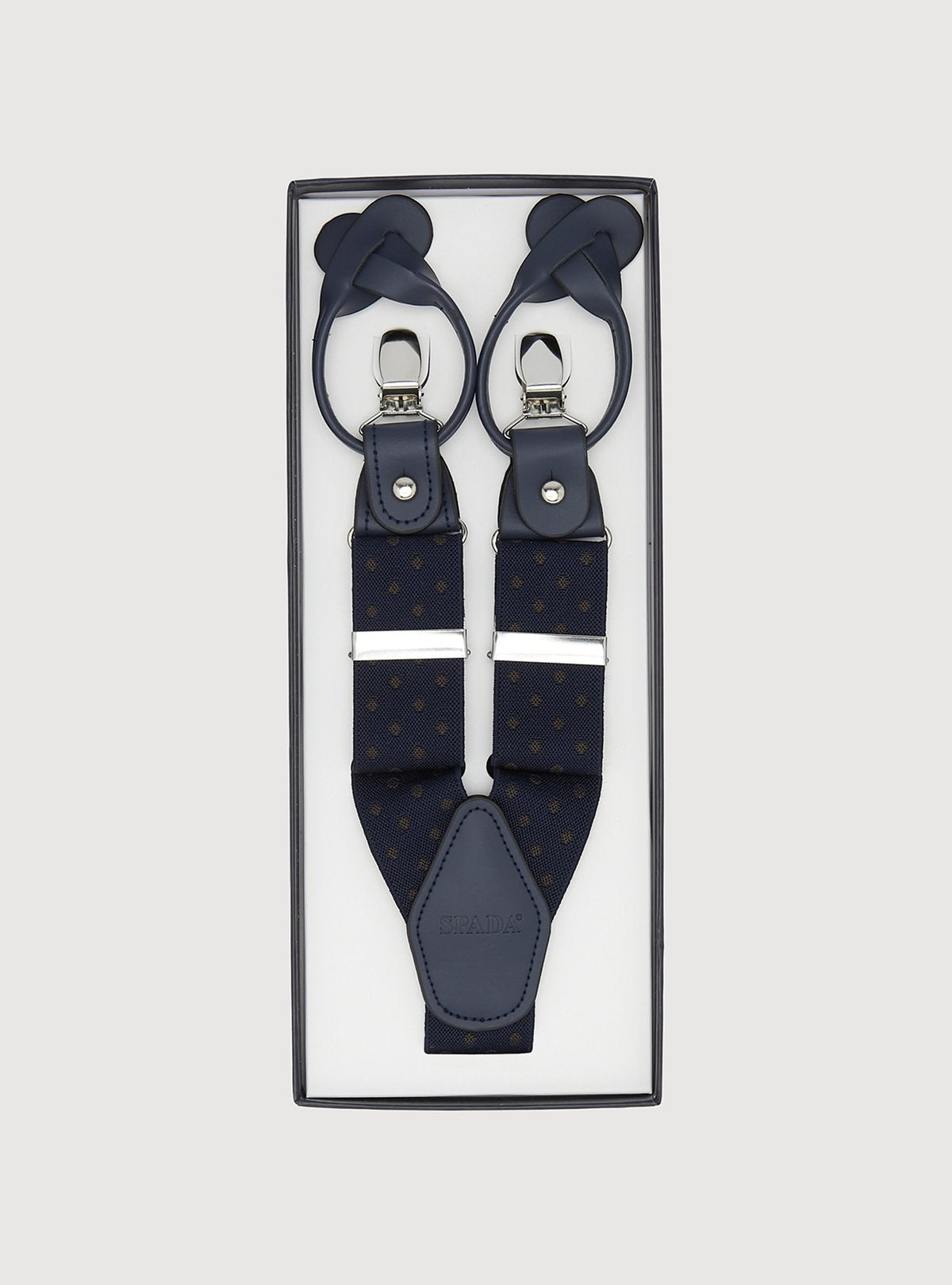 Bretelle con Motivi a Pois: Eleganza e Comfort