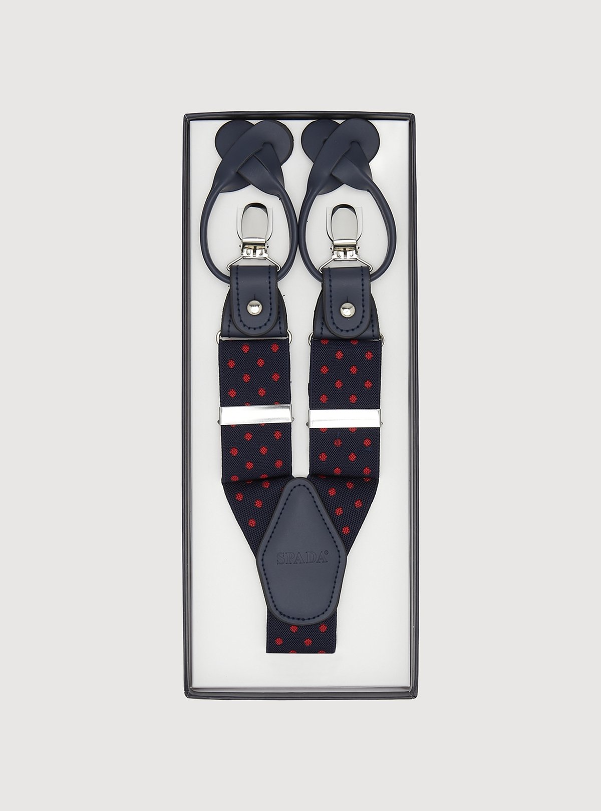 Bretelle con Motivo Pois: Eleganza e Comfort