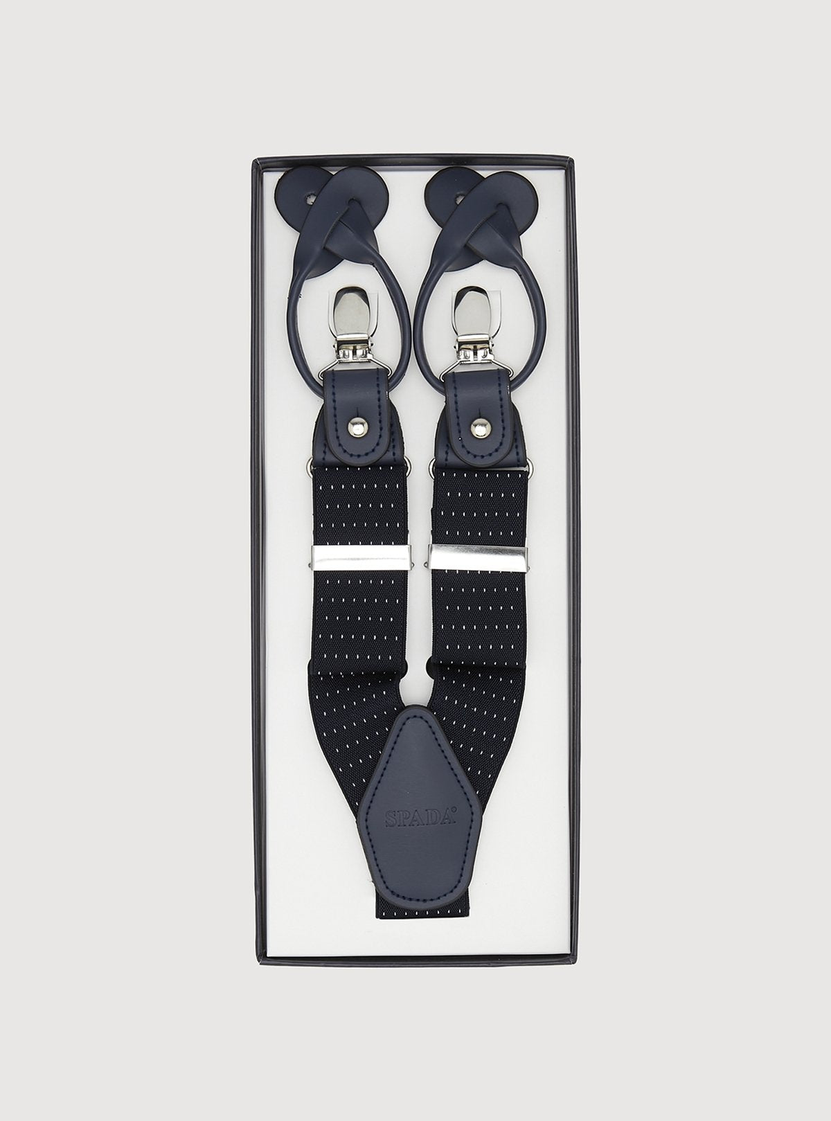 Bretelle con Motivi Decorativi: Eleganza e Comfort