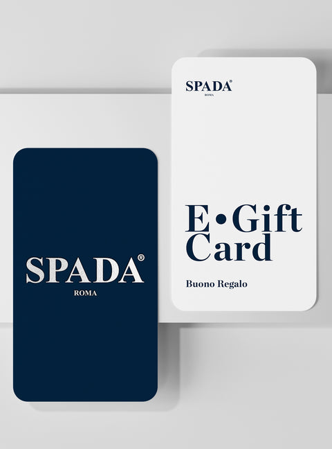 E-Gift Card - Buono Regalo - Spada