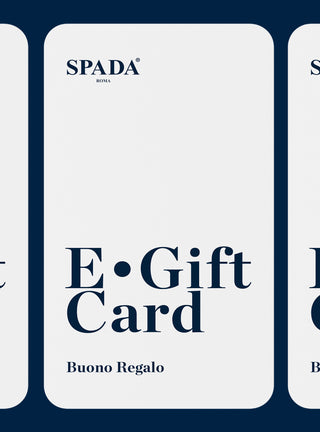 E-Gift Card - Buono Regalo