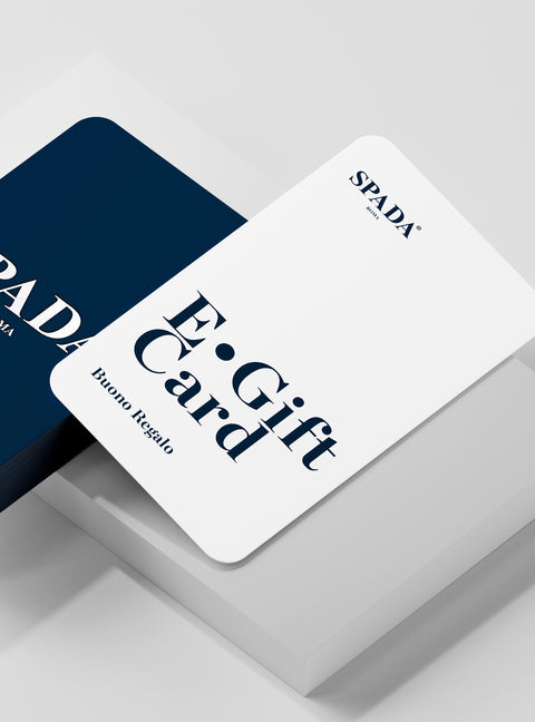 E-Gift Card - Buono Regalo - Spada